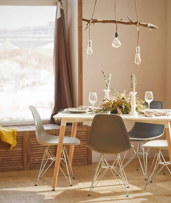 Modern Parisian Apartment